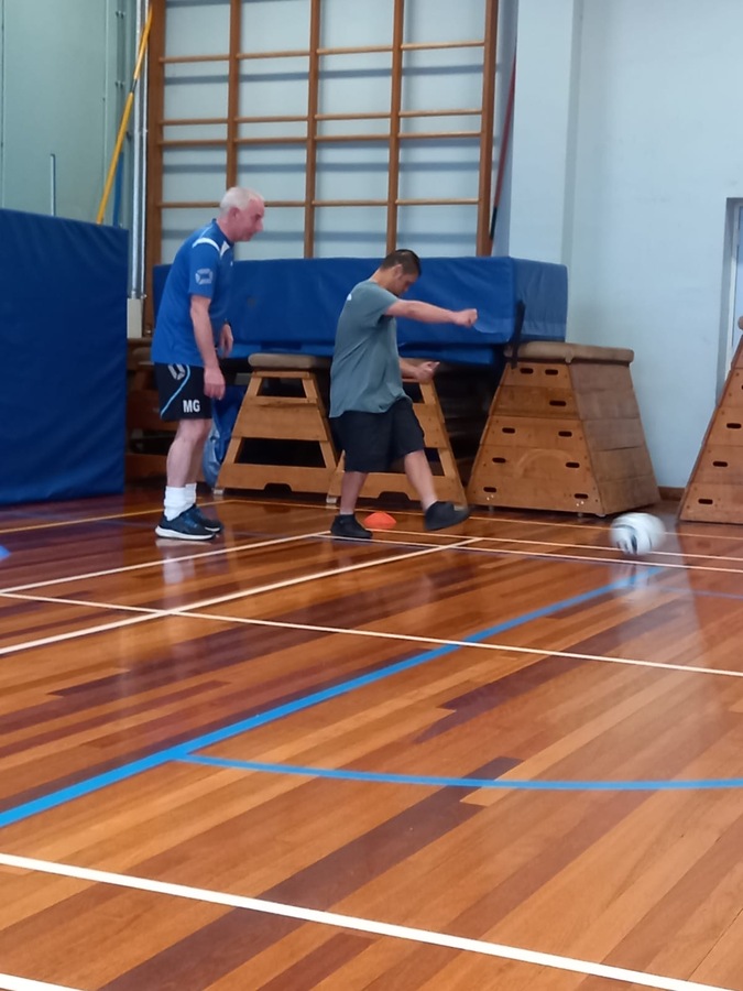 Thursday Multisports - Football